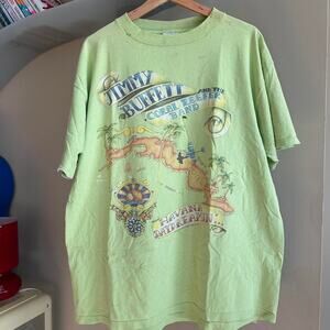 Vintage 1997 Jimmy Buffett Shirt